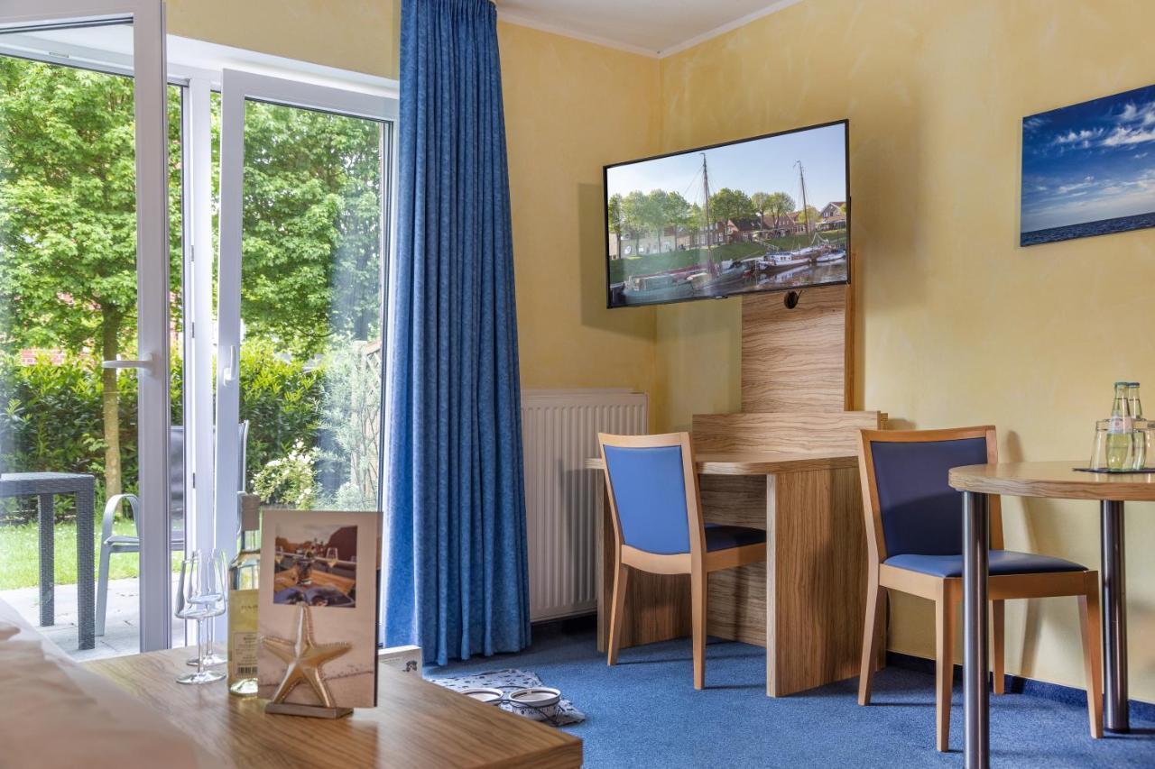 Hotel Duenenlaeufer Каролінензіль Екстер'єр фото